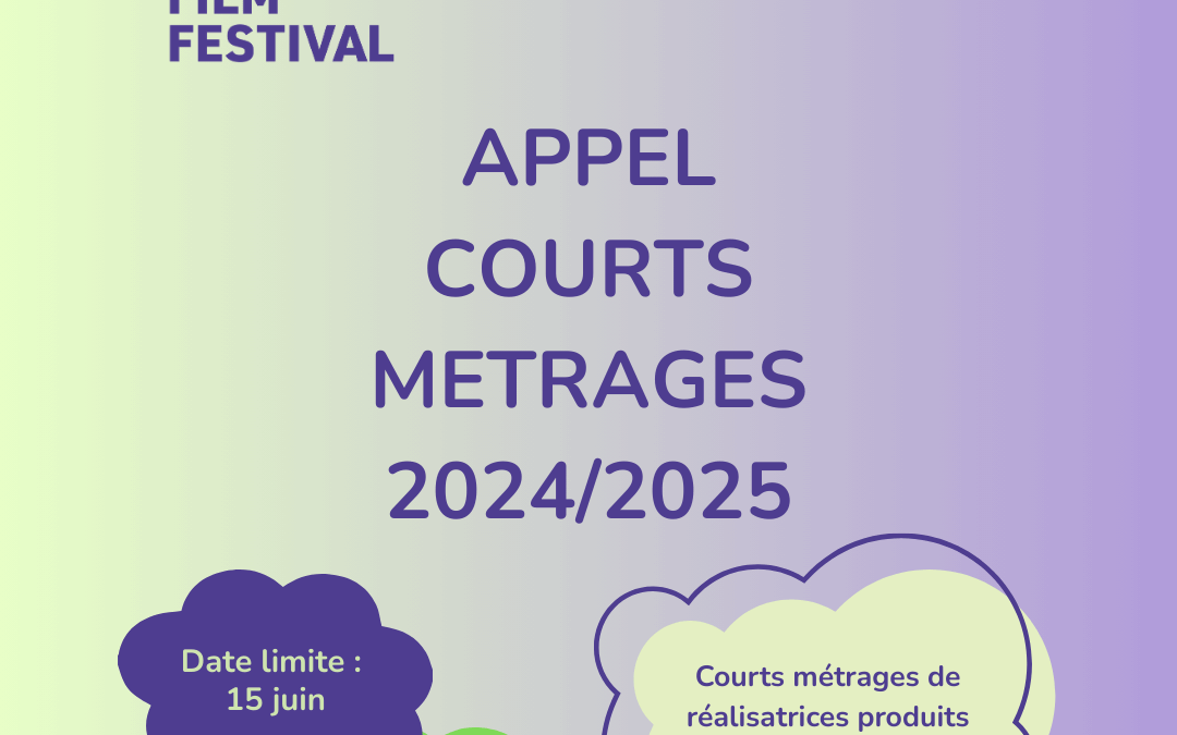 Appel à courts-métrages Graines pour le BIWFF