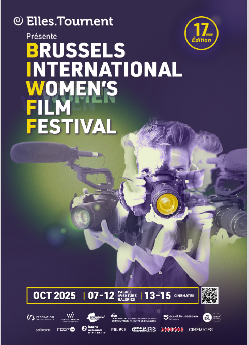 Affiche BIWFF 2025