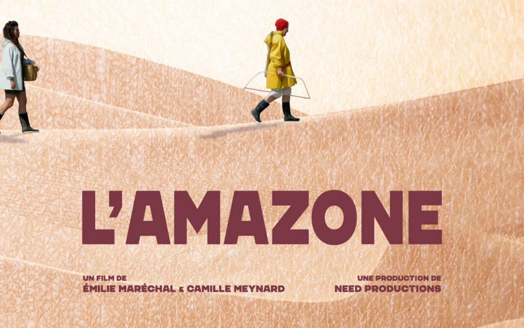 L’amazone d’Emilie Maréchal et Camille Meynard
