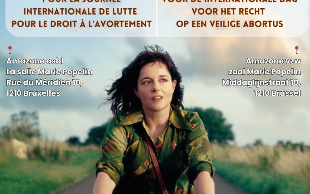 Projection de « Annie Colère » avec Soralia