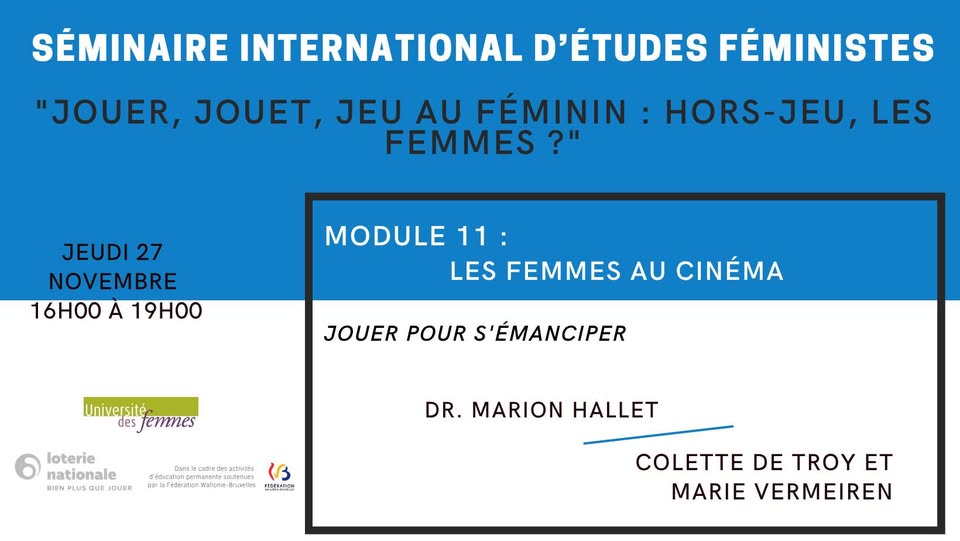 Séminaire International d’Etudes Féministes