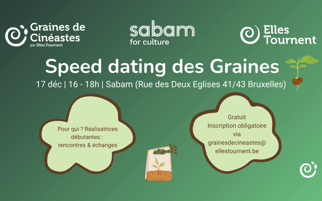 Speed dating des Graines
