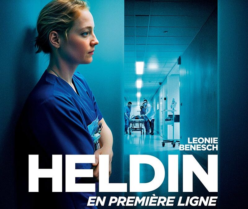 « Heldin » de Petra Biondina Volpe. 