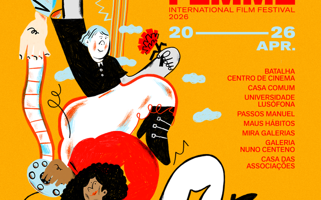Elles Tournent au Porto Femme