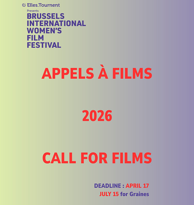 Appel à films CALL FOR FILMS