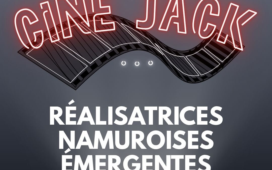 Ciné Jack- Ciné club HEAJ x Graines X Grignoux
