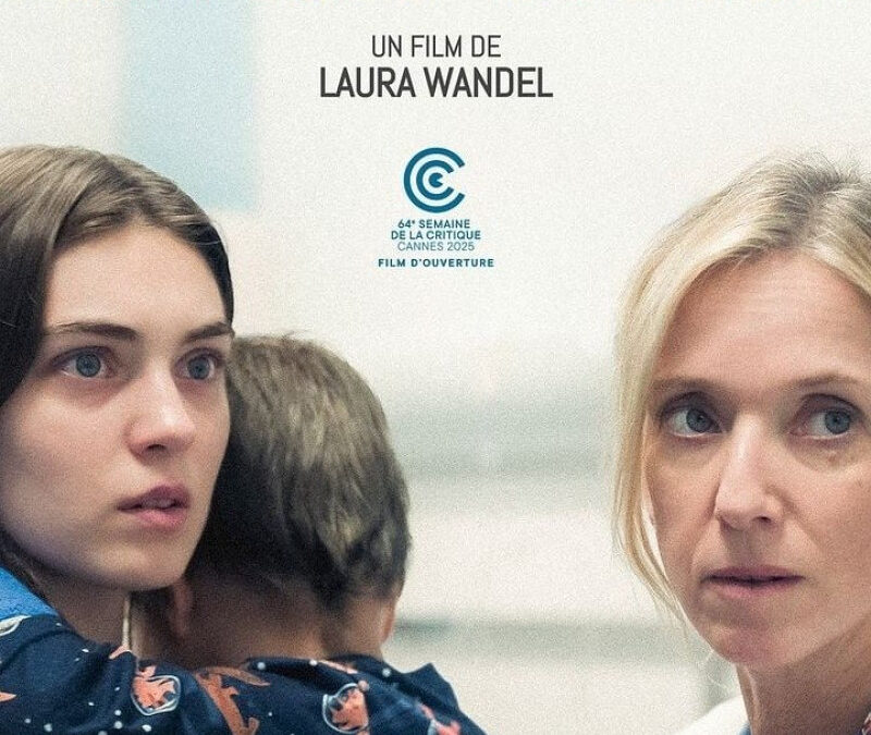 Projection « L&rsquo;intérêt d&rsquo;Adam » Laura Wandel