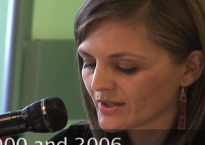 Women behind the camera in Europe