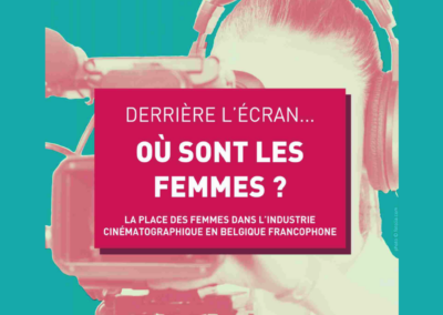 Derrière l’écran…Où sont les femmes ?