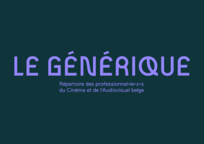Le Générique