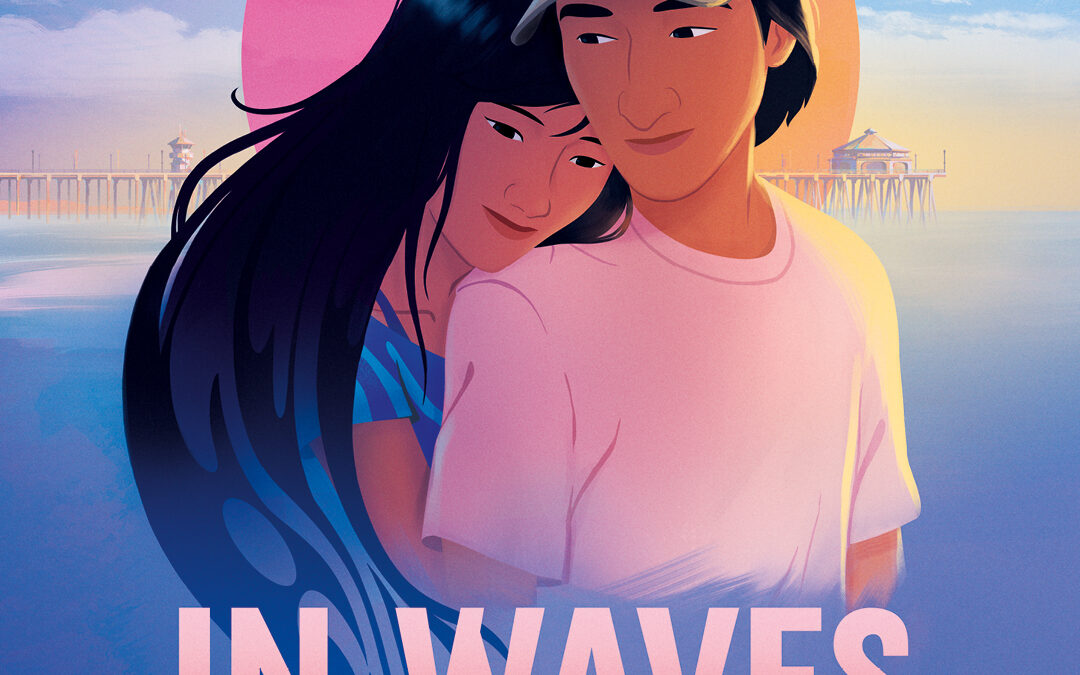 Projection « In Waves » de Phuong Mai Nguyen