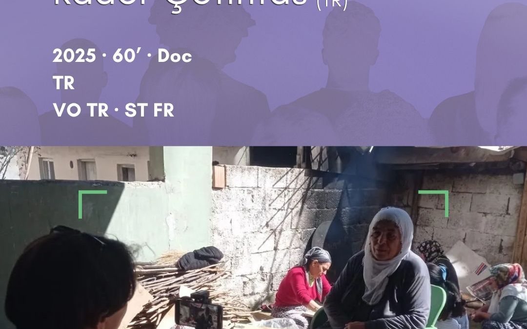 Karakuş&rsquo;lar de Kader Çetintas