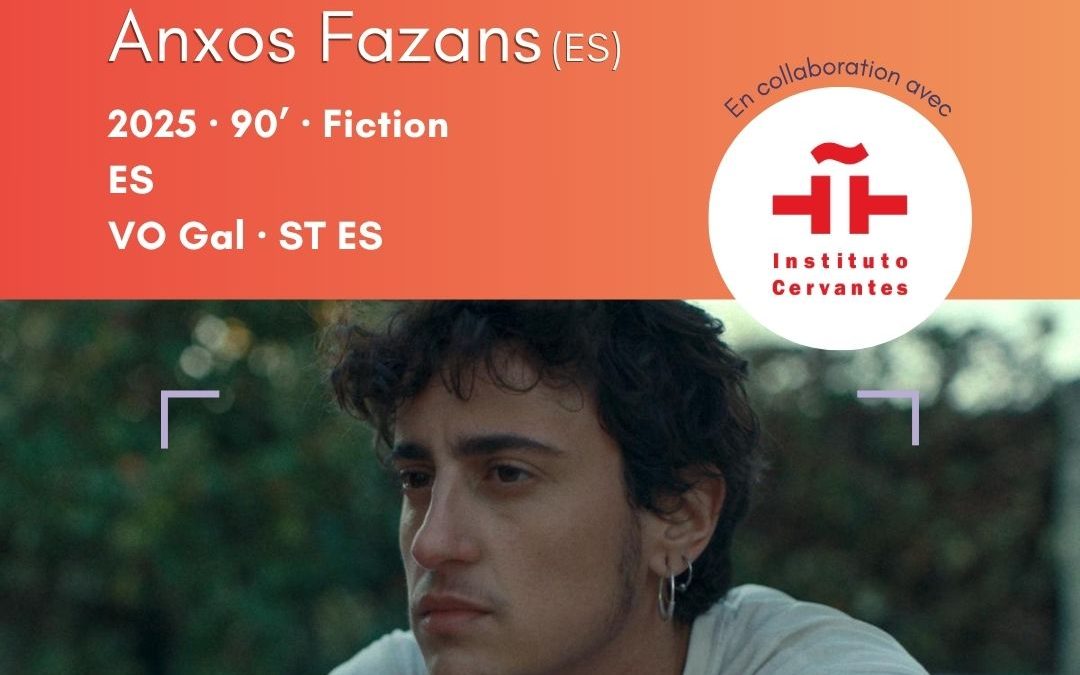 As liñas descontinuas de Anxos Fazans